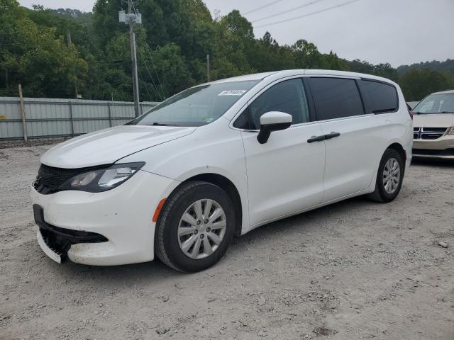  Salvage Chrysler Minivan