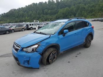  Salvage Subaru Crosstrek