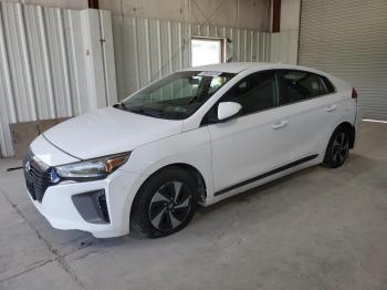  Salvage Hyundai Ioniq