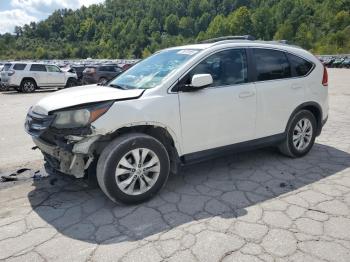  Salvage Honda Crv