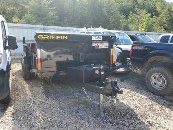  Salvage Griffin Trailer Other