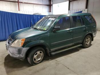  Salvage Honda Crv