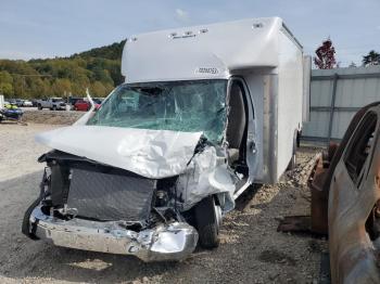  Salvage Chev Express
