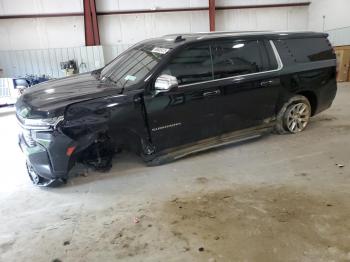  Salvage Chevrolet Suburban