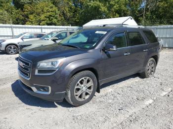  Salvage GMC Acadia