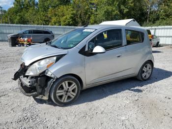  Salvage Chevrolet Spark