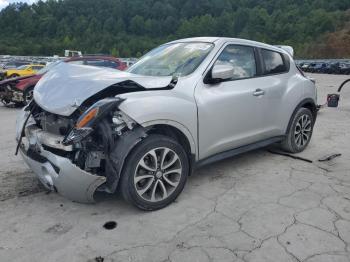  Salvage Nissan JUKE