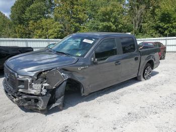  Salvage Ford F-150