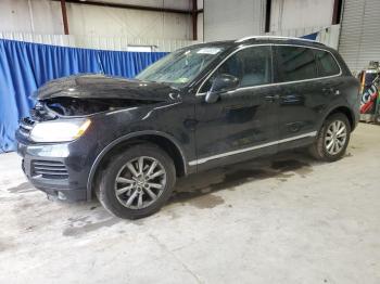  Salvage Volkswagen Touareg