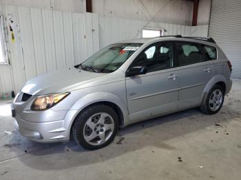  Salvage Pontiac Vibe