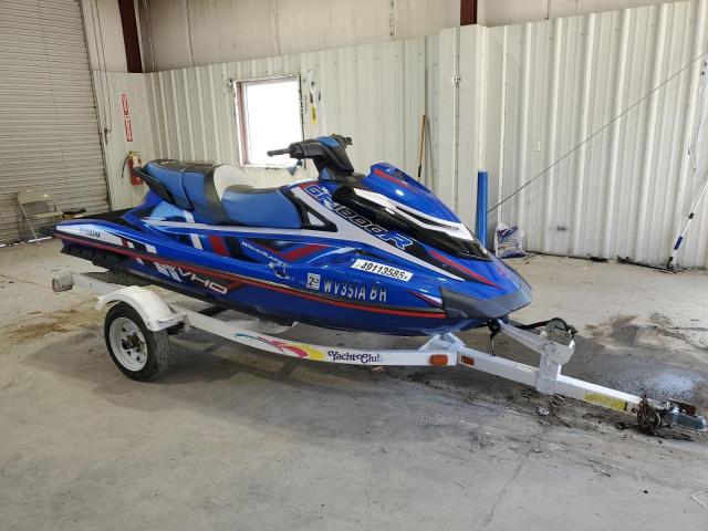  Salvage Yamaha Jetski