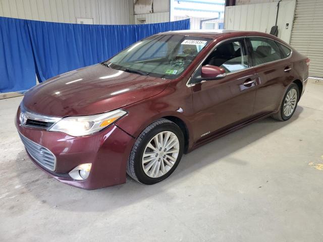  Salvage Toyota Avalon