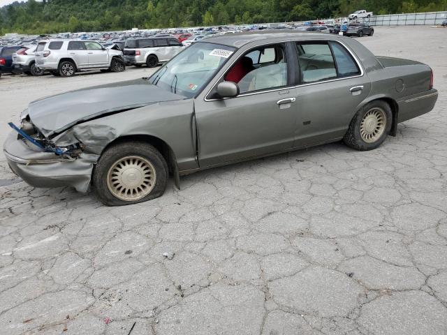  Salvage Mercury Grmarquis