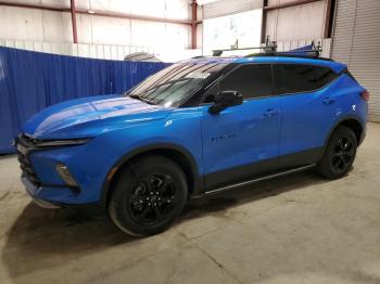 Salvage Chevrolet Blazer