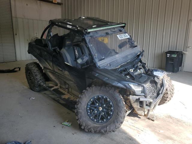  Salvage Kawasaki Krf 1000 E