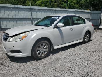  Salvage Subaru Legacy