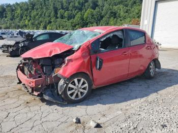  Salvage Toyota Yaris