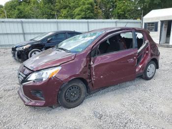  Salvage Mitsubishi Mirage