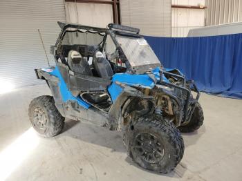 Salvage Polaris Rzr S 900