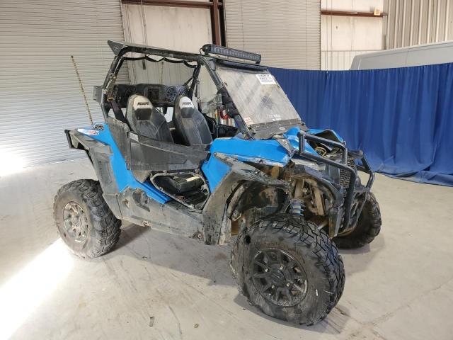  Salvage Polaris Rzr S 900