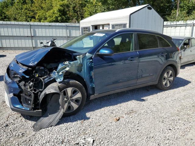  Salvage Kia Niro