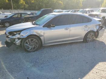  Salvage Subaru Legacy