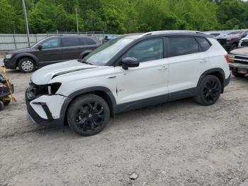  Salvage Volkswagen Taos
