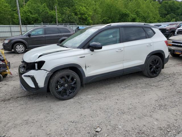  Salvage Volkswagen Taos