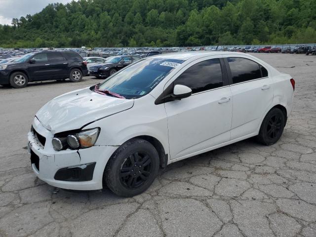  Salvage Chevrolet Sonic