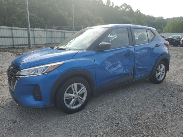  Salvage Nissan Kicks