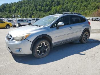 Salvage Subaru Xv