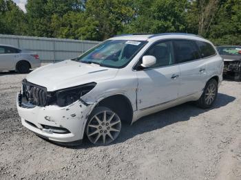  Salvage Buick Enclave