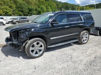  Salvage Cadillac Escalade