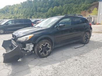  Salvage Subaru Xv