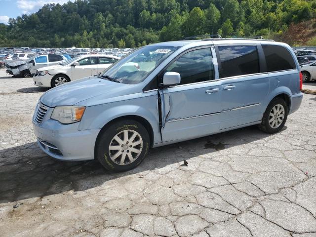  Salvage Chrysler Minivan