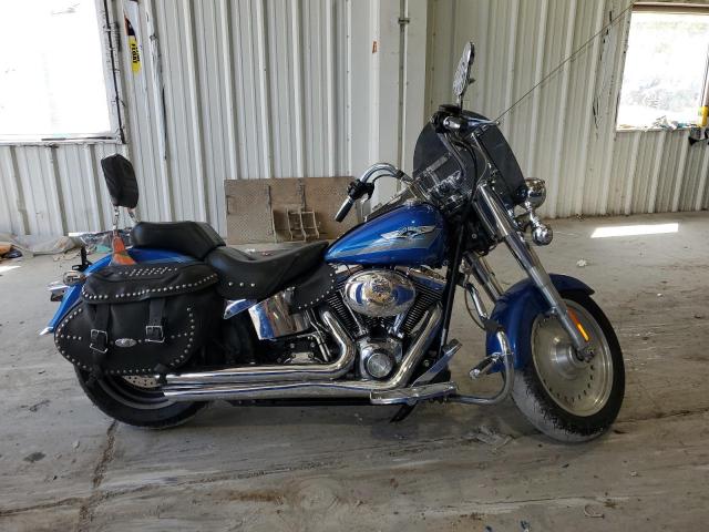  Salvage Harley-Davidson Fl