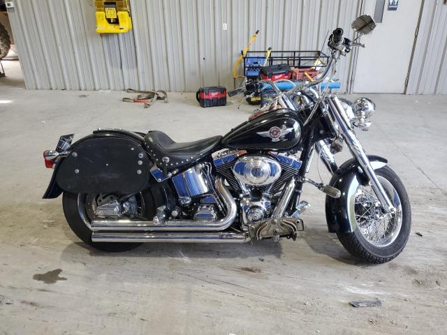  Salvage Harley-Davidson Fl