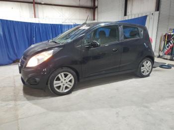  Salvage Chevrolet Spark
