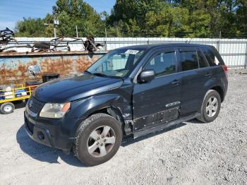  Salvage Suzuki Gr Vitara