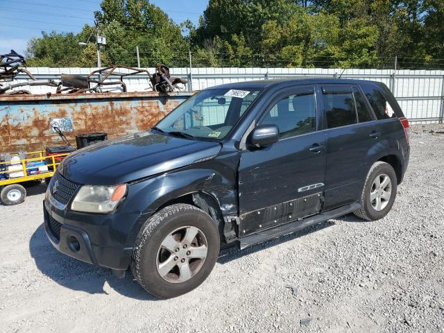  Salvage Suzuki Gr Vitara