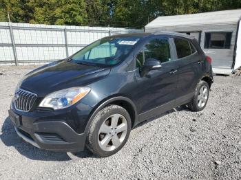 Salvage Buick Encore