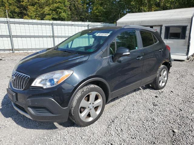  Salvage Buick Encore
