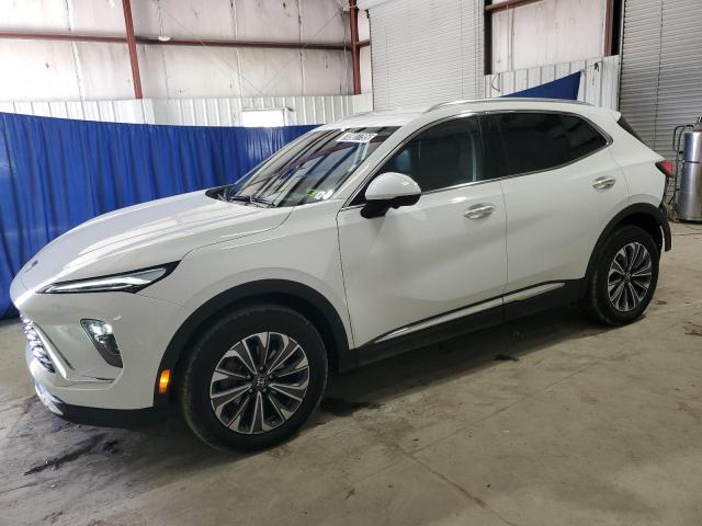  Salvage Buick Envision