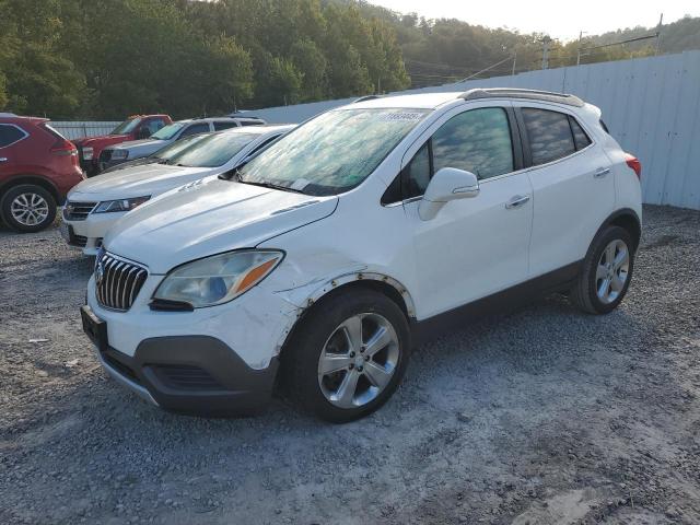  Salvage Buick Encore