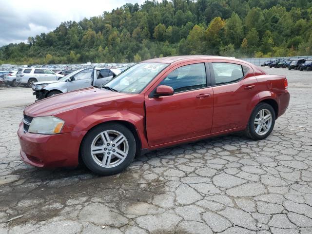  Salvage Dodge Avenger