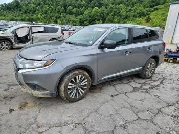  Salvage Mitsubishi Outlander