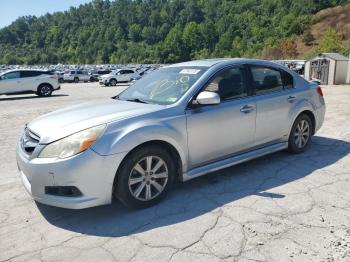  Salvage Subaru Legacy