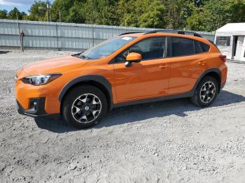  Salvage Subaru Crosstrek