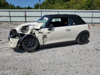  Salvage MINI Cooper