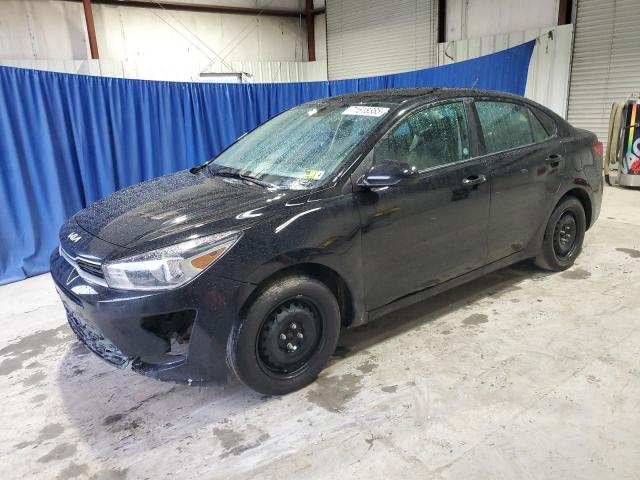  Salvage Kia Rio